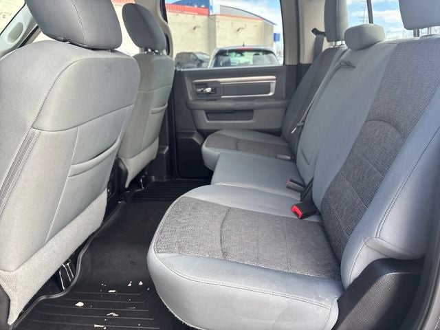 2015 RAM 1500 Outdoorsman