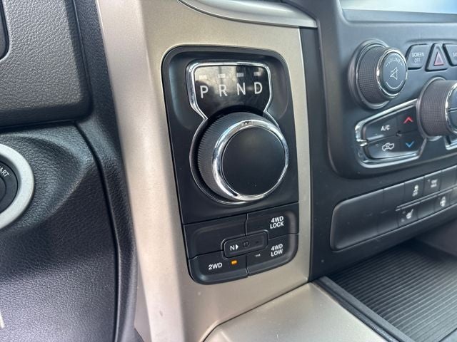 2015 RAM 1500 Outdoorsman