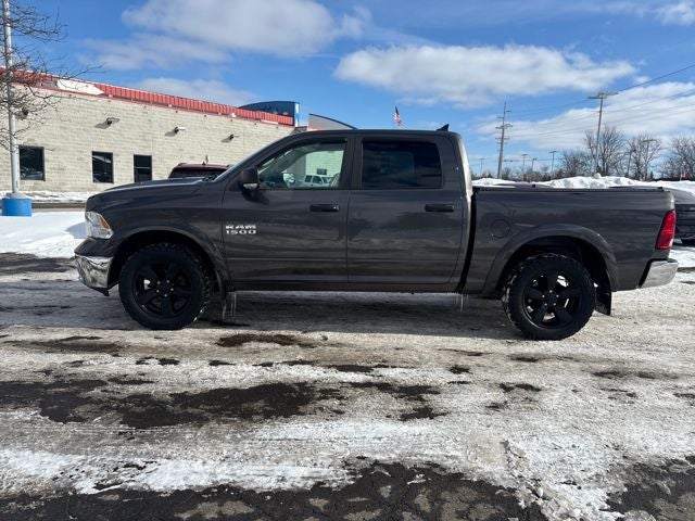 2015 RAM 1500 Outdoorsman