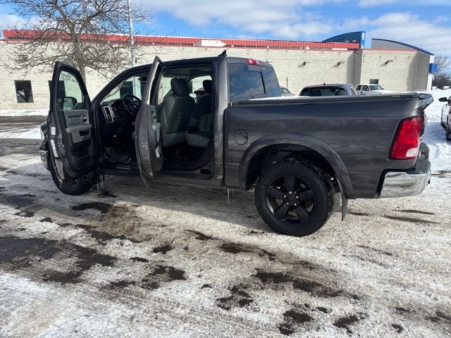 2015 RAM 1500 Outdoorsman