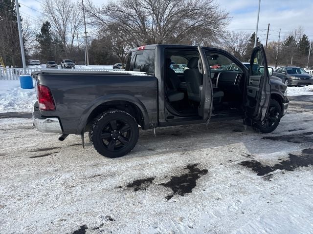 2015 RAM 1500 Outdoorsman