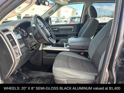 2015 RAM 1500 Outdoorsman