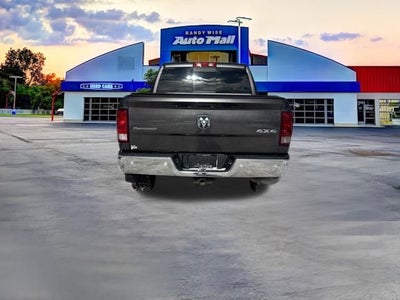 2015 RAM 1500 Outdoorsman