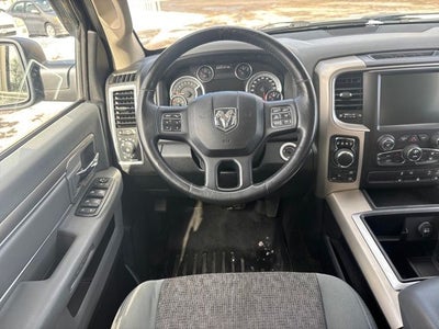 2015 RAM 1500 Outdoorsman