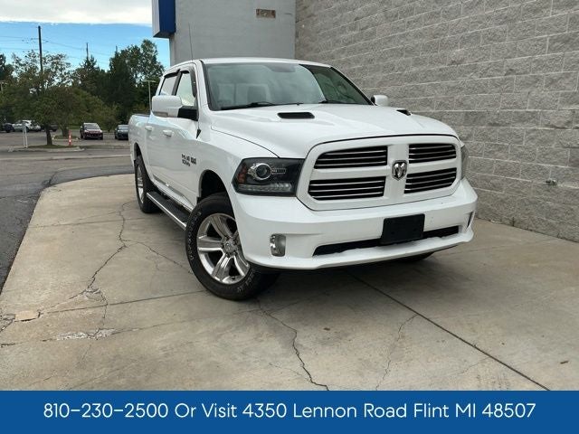 2017 RAM 1500 Sport
