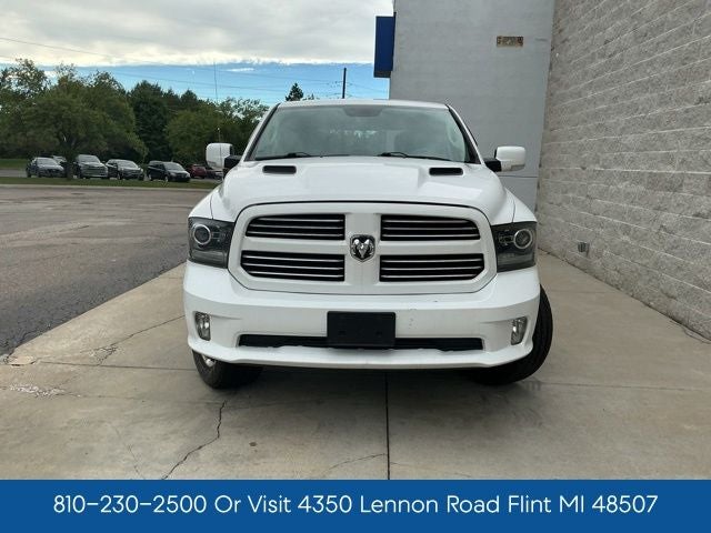 2017 RAM 1500 Sport