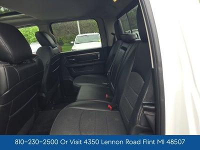 2017 RAM 1500 Sport