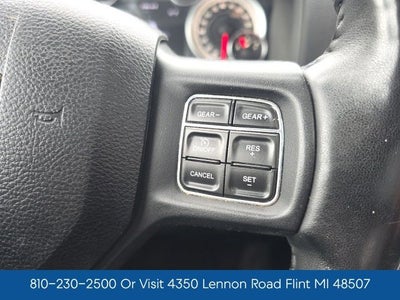 2017 RAM 1500 Sport