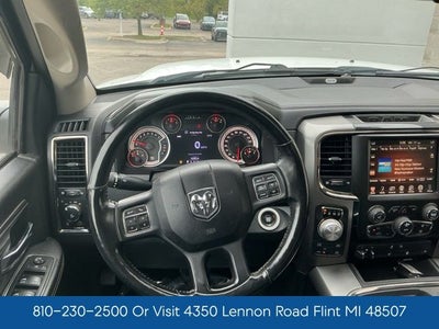 2017 RAM 1500 Sport