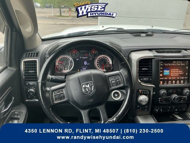 2017 RAM 1500 Sport