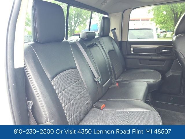 2017 RAM 1500 Sport