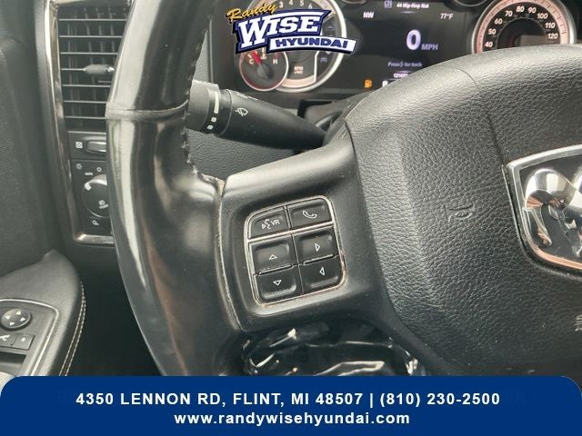 2017 RAM 1500 Sport