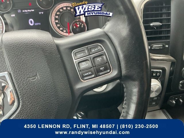 2017 RAM 1500 Sport