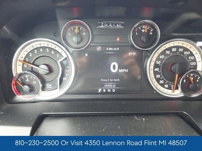 2017 RAM 1500 Sport