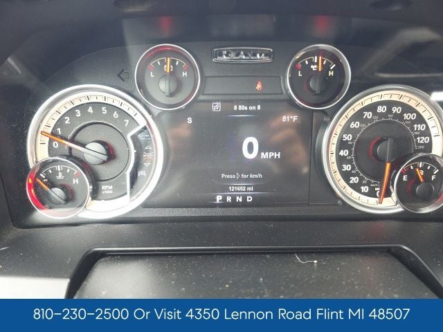 2017 RAM 1500 Sport