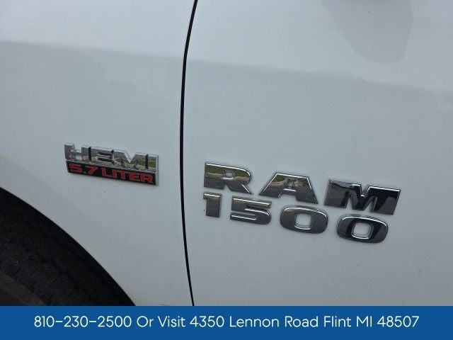 2017 RAM 1500 Sport