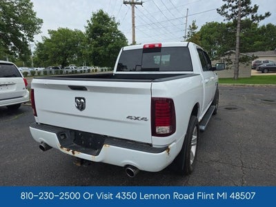 2017 RAM 1500 Sport