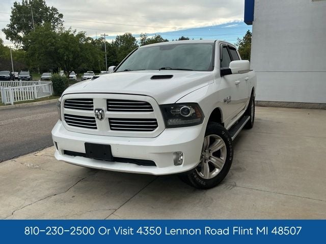 2017 RAM 1500 Sport
