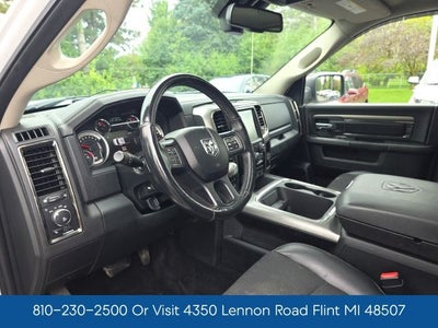 2017 RAM 1500 Sport