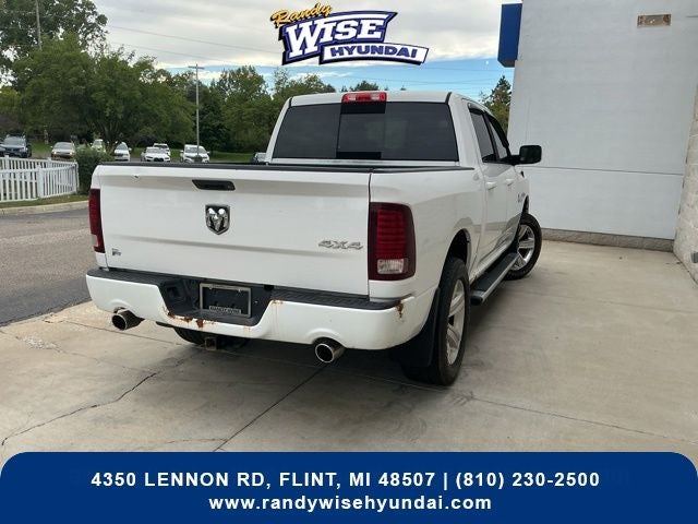 2017 RAM 1500 Sport