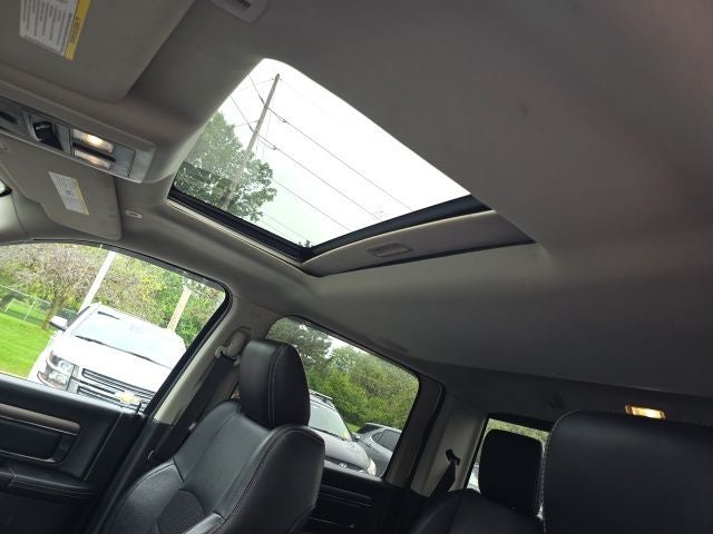 2017 RAM 1500 Sport