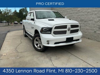 2017 RAM 1500 Sport