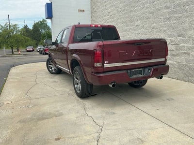 2018 RAM 1500 Limited