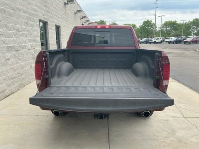 2018 RAM 1500 Limited
