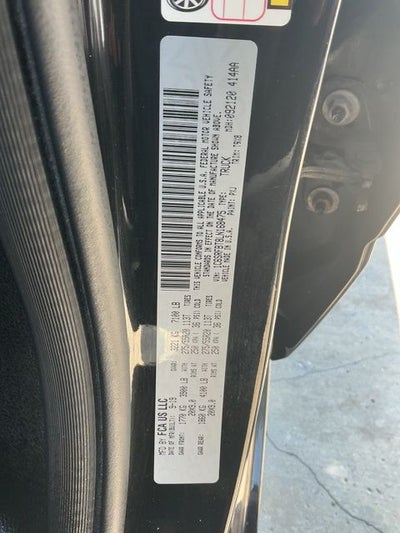 2020 RAM 1500 Big Horn/Lone Star