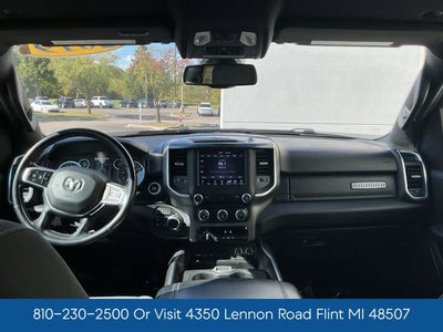 2019 RAM 1500 Big Horn/Lone Star