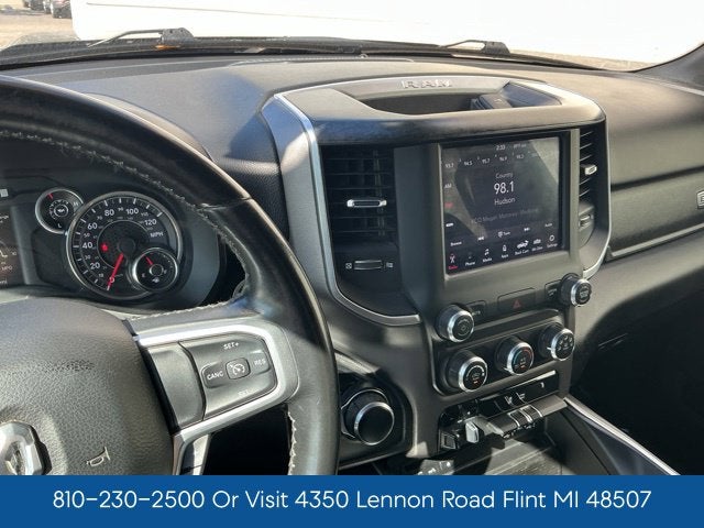 2019 RAM 1500 Big Horn/Lone Star