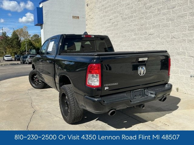 2019 RAM 1500 Big Horn/Lone Star