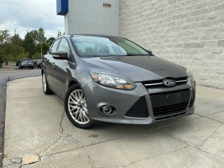 2014 Ford Focus Titanium