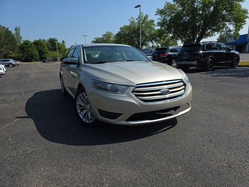 2018 Ford Taurus Limited