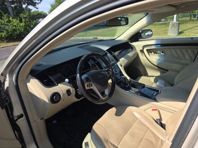 2018 Ford Taurus Limited