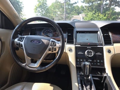 2018 Ford Taurus Limited