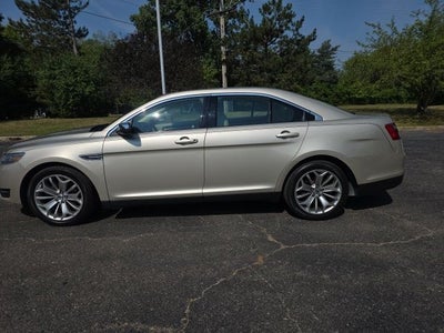 2018 Ford Taurus Limited