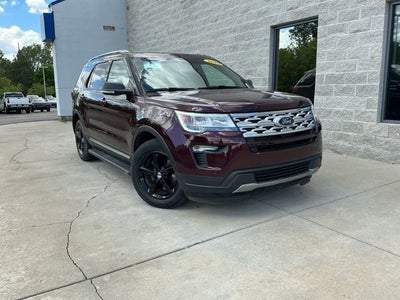 2019 Ford Explorer XLT