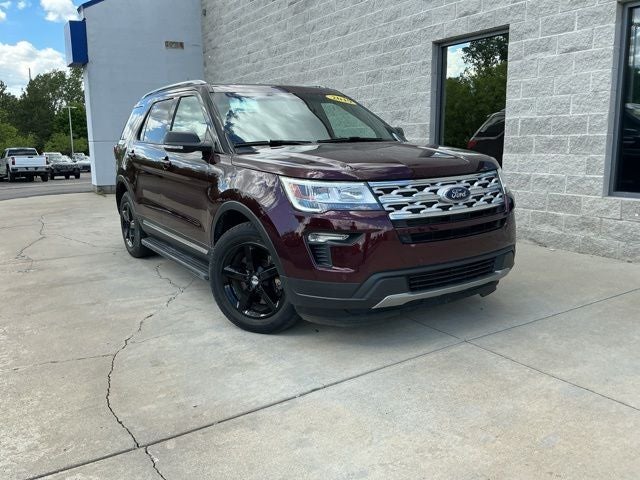 2019 Ford Explorer XLT