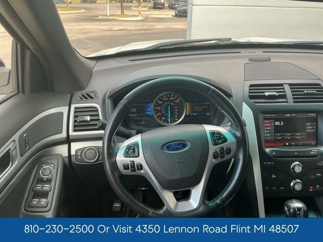 2015 Ford Explorer XLT