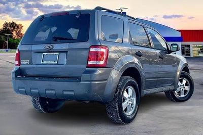 2009 Ford Escape XLT