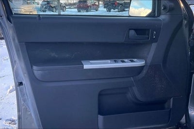 2009 Ford Escape XLT