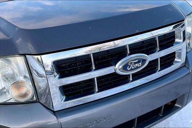 2009 Ford Escape XLT