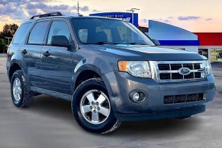2009 Ford Escape XLT
