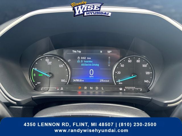 2022 Ford Escape Hybrid SE