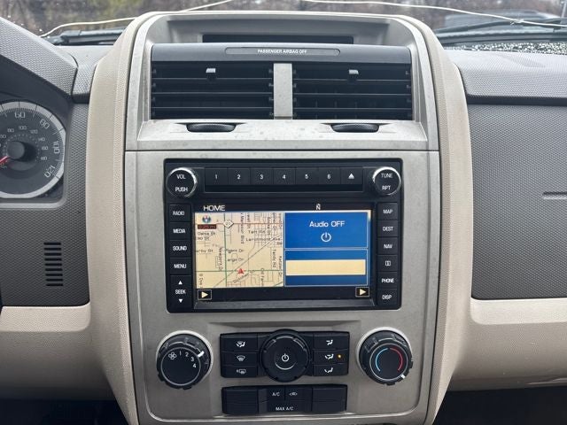 2009 Ford Escape XLT
