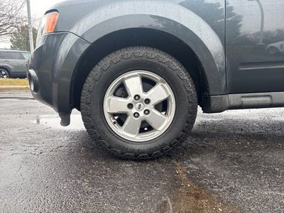 2009 Ford Escape XLT