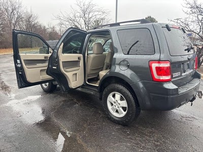 2009 Ford Escape XLT