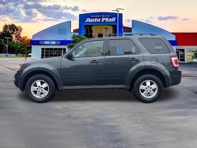 2009 Ford Escape XLT