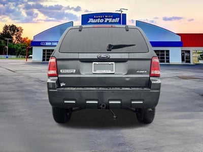 2009 Ford Escape XLT